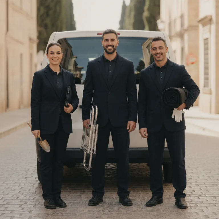 Agenzia Funebre team a Busto Arsizio